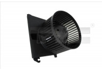 ventilateur de poêle 537-0008 TYC