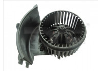 ventilateur de poêle 537-0009 TYC