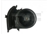 ventilateur de poêle 537-0011 TYC
