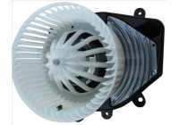 ventilateur de poêle 537-0013 TYC