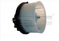 ventilateur de poêle 538-0006 TYC