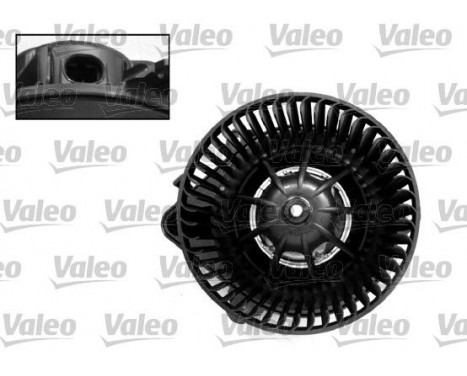 ventilateur de poêle 715053 Valeo, Image 2