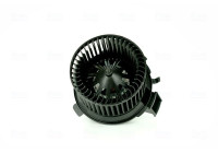 ventilateur de poêle 87045 Nissens