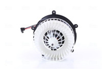 ventilateur de poêle 87119 Nissens