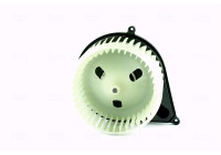 ventilateur de poêle 87128 Nissens