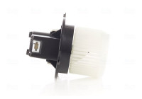 ventilateur de poêle 87305 Nissens