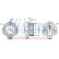 ventilateur de poêle 87365 Nissens, Vignette 6