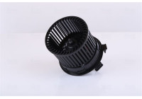 ventilateur de poêle 87399 Nissens