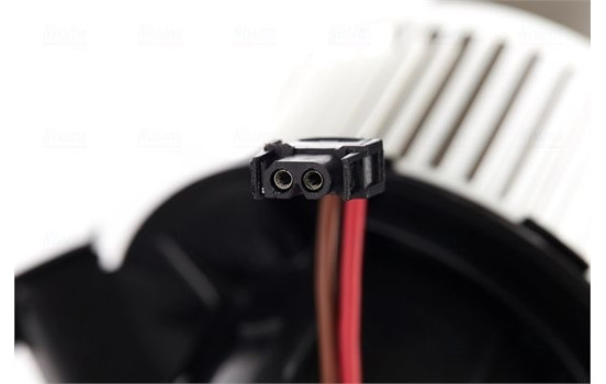 ventilateur de poêle 87406 Nissens, Image 5
