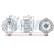 ventilateur de poêle 87419 Nissens, Vignette 6