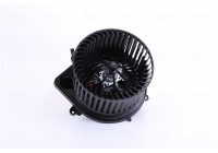 ventilateur de poêle 87433 Nissens