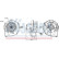 ventilateur de poêle 87435 Nissens, Vignette 6