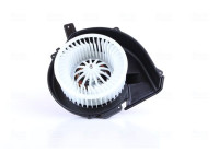 ventilateur de poêle 87435 Nissens