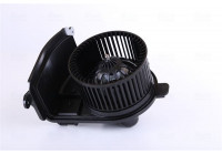 ventilateur de poêle 87450 Nissens