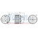 ventilateur de poêle 87489 Nissens, Vignette 6