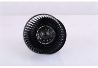 ventilateur de poêle 87499 Nissens