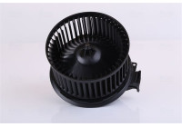 ventilateur de poêle 87532 Nissens