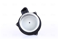 ventilateur de poêle 87700 Nissens