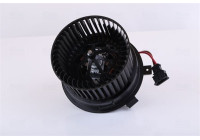 ventilateur de poêle 87704 Nissens
