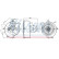 ventilateur de poêle 87707 Nissens, Vignette 6
