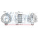 ventilateur de poêle 87724 Nissens, Vignette 6
