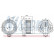 ventilateur de poêle 87727 Nissens, Vignette 6