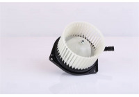ventilateur de poêle 87755 Nissens
