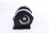 ventilateur de poêle 87790 Nissens
