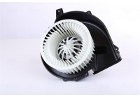 ventilateur de poêle 87812 Nissens