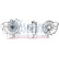 ventilateur de poêle 87812 Nissens, Vignette 5