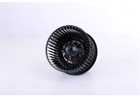ventilateur de poêle 87817 Nissens