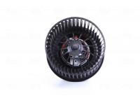 ventilateur de poêle 87818 Nissens
