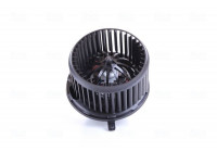 ventilateur de poêle 87832 Nissens
