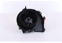 ventilateur de poêle 87836 Nissens