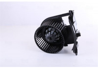 ventilateur de poêle 87843 Nissens