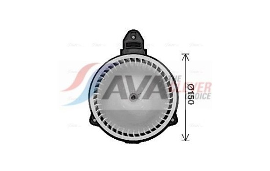 ventilateur de poêle AI8426 Ava Quality Cooling