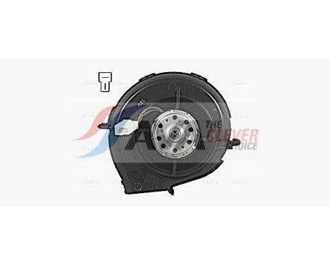 ventilateur de poêle AI8448 Ava Quality Cooling