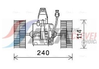ventilateur de poêle BW8491 Ava Quality Cooling