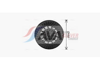 ventilateur de poêle BW8613 Ava Quality Cooling