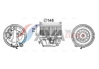 ventilateur de poêle CN8296 Ava Quality Cooling