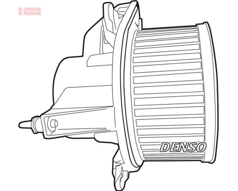 ventilateur de poêle DEA09032 Denso, Image 2