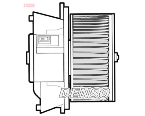 ventilateur de poêle DEA09043 Denso, Image 2