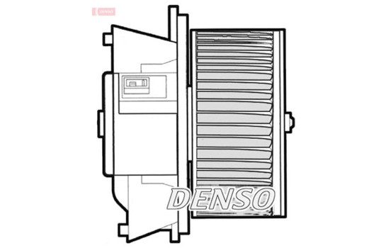 ventilateur de poêle DEA09043 Denso, Image 2