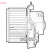 ventilateur de poêle DEA09072 Denso, Vignette 2