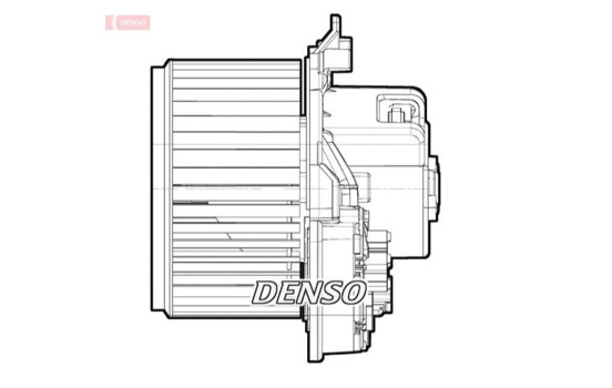 ventilateur de poêle DEA09072 Denso, Image 2