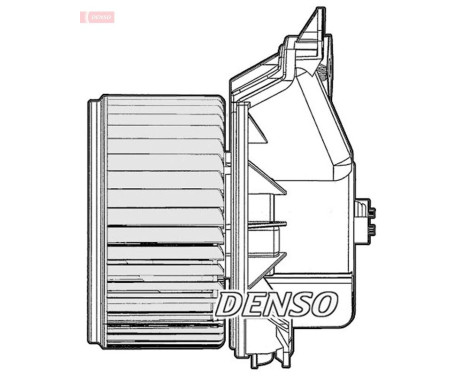 ventilateur de poêle DEA20010 Denso, Image 2