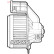 ventilateur de poêle DEA23019 Denso, Vignette 2