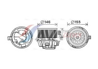 ventilateur de poêle DN8384 Ava Quality Cooling