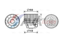 ventilateur de poêle FD8612 Ava Quality Cooling