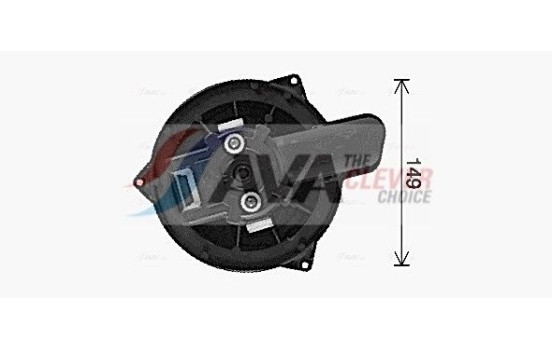 ventilateur de poêle FT8477 Ava Quality Cooling, Image 3